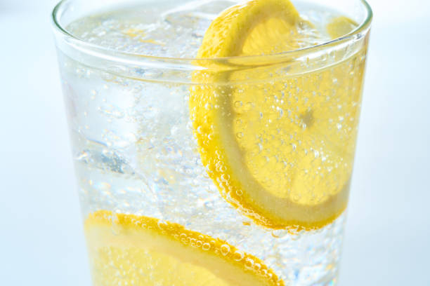 istock Lemon sour photographed with a close-up lens 2179739492