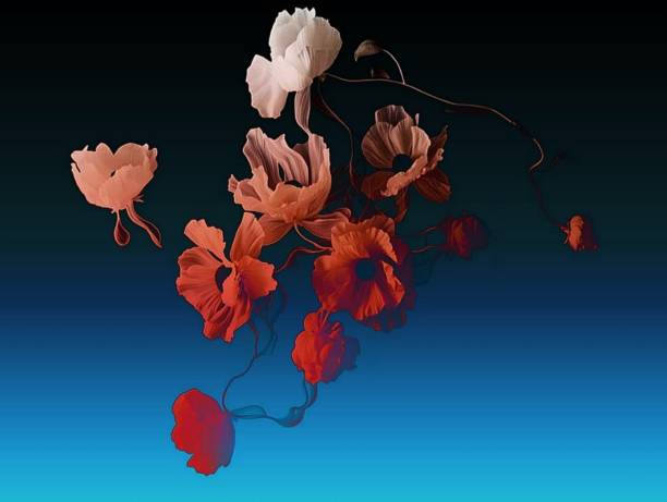 Illustration of flowers