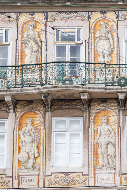 istock Exploring Ferreira Das Tabuletas House in Bairro Alto, Lisbon 2179748409