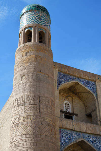 istock Muhammad Amin Khan Madrassah. Khiva. Uzbekistan 2179759459