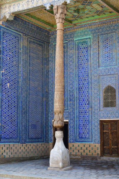 istock Tosh Hovli harem. Khiva, Uzbekistan 2179759482