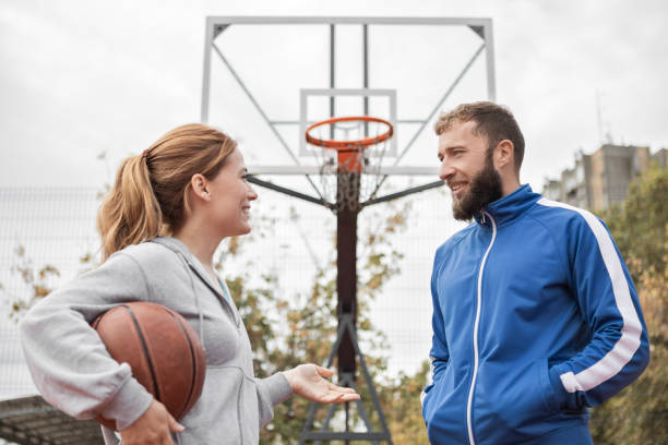 istock Fun on the Court 2179761970
