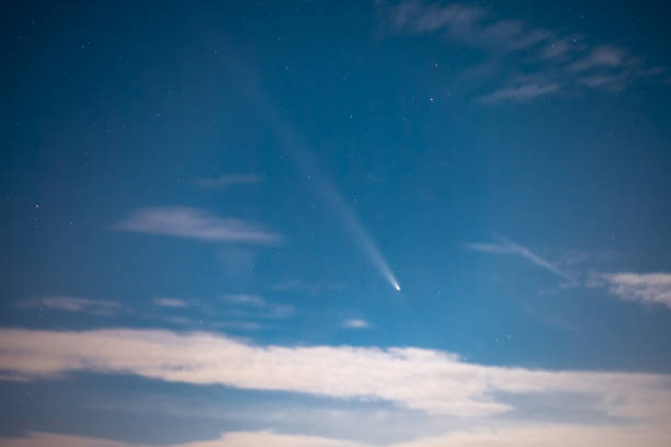 istock Comet Tsuchinshan ATLAS C/2023 A3 Seen Around Germany 2179767070