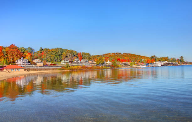 istock Weirs Beach on Lake Winnipesaukee 2179771488
