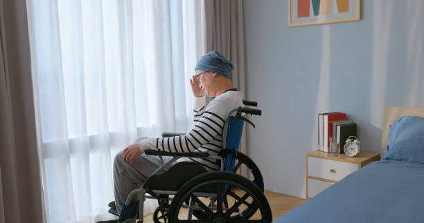 istock sad depressed male cancer patient 2179772318