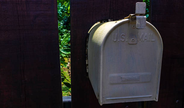 istock White typical american mailbox in Heredia Costa Rica. 2179778196