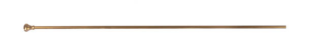 istock medieval golden staff isolated on white background 2179789771