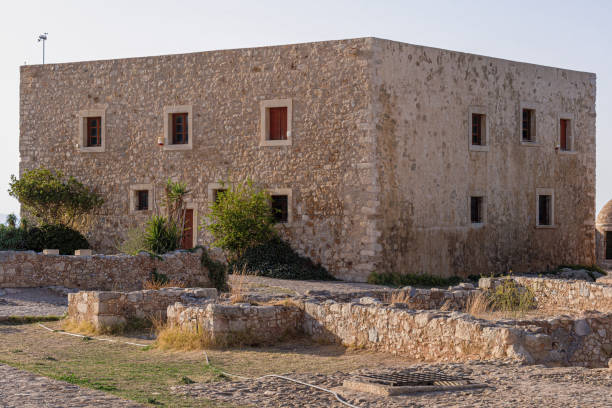 istock Fortress of Rethymno 2179792094