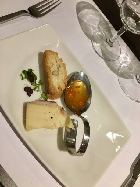 istock Cheese and Dessert Platter: A Delightful Finish 2179792930