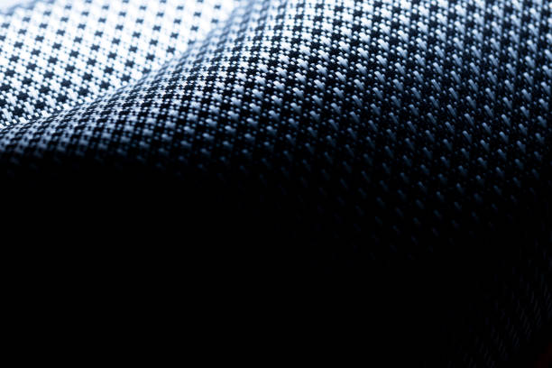 istock Close-up Texture of Woven Fabric Material 2179795813
