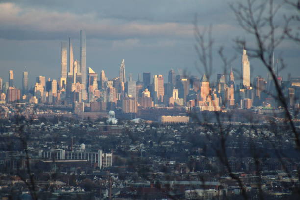 istock NYC Skyline from NJ 2179811117