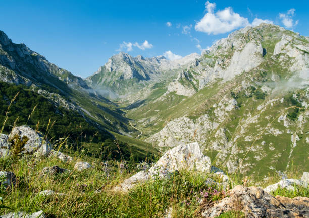 istock beautiful high mountain valley 2179822759