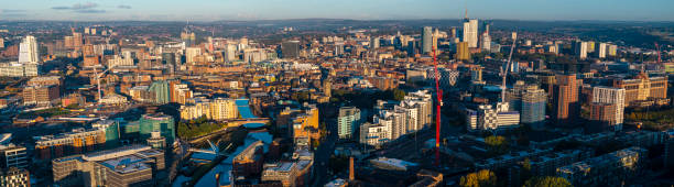 istock Aerial image of Leeds 2179823159
