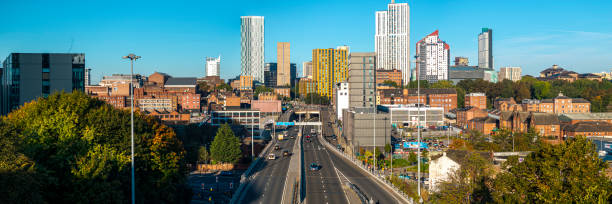 istock Leeds in the morning 2179823403