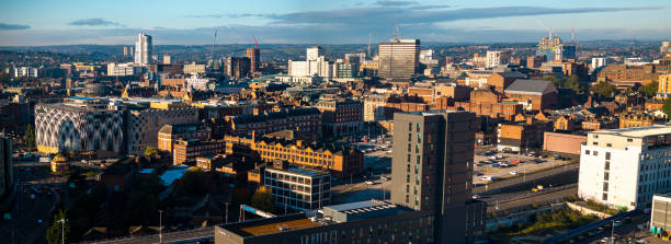 istock Aerial image of Leeds 2179823467