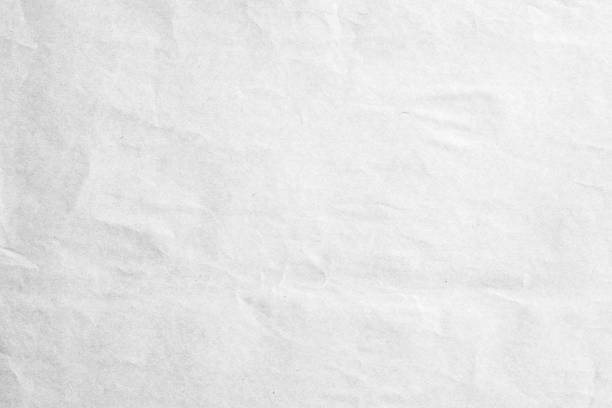 istock Crumpled grey background paper texture with stains and dots 2179823869
