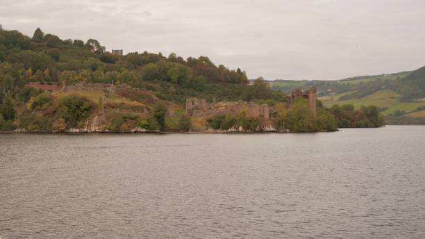 istock View on the castle in Loch Ness 2179824490