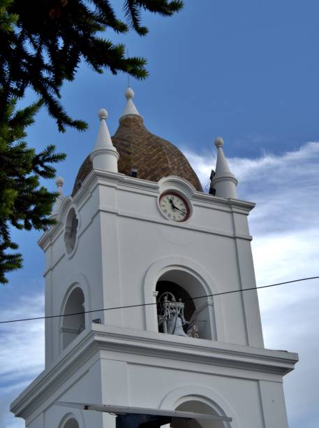 istock Latacunca Church Tower 2179824804