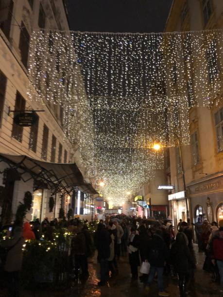 istock Advent lights of Vienna 2179826160