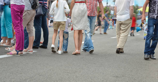istock Pedestrian street 2179827668