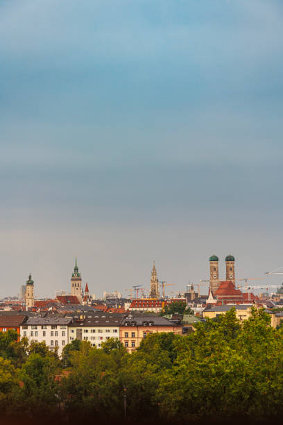 istock Bavarian state parliament in Munich, Maximilianeum 2179827717