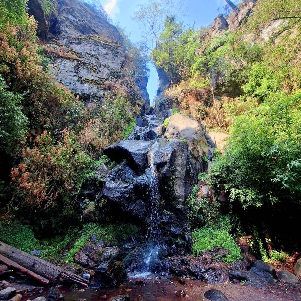 istock Sehuaya Waterfall 2179850790