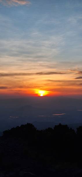 istock Amanecer en el Pico del Aguila 2179850906