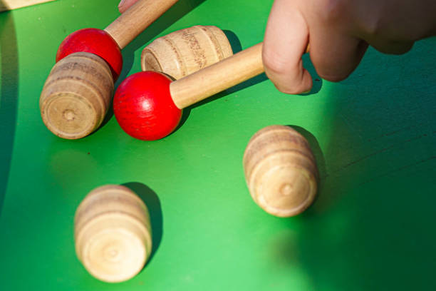 istock Young people playing board games at a table 2179855158