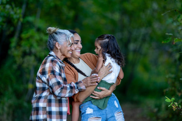 istock Three Generations of Women 2179860329
