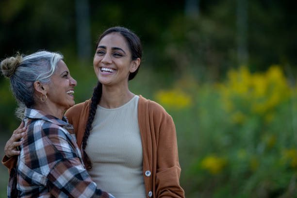 istock Mother and Daughter Bonding 2179860332