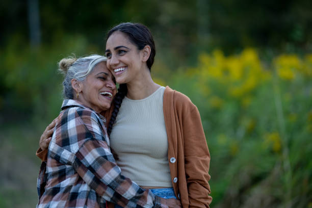 istock Mother and Daughter Bonding 2179860335