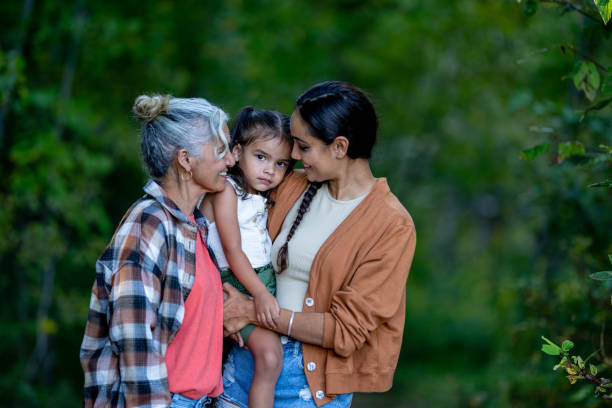 istock Three Generations of Women 2179860336
