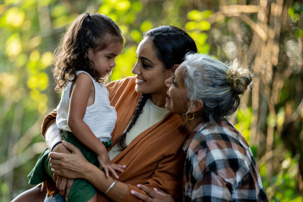 istock Three Generations of Women 2179860337
