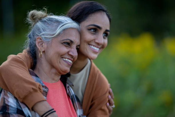 istock Mother and Daughter Bonding 2179860340