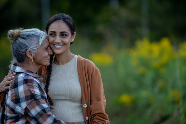 istock Mother and Daughter Bonding 2179860341