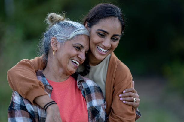 istock Mother and Daughter Bonding 2179860346