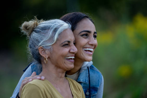 istock Mother and Daughter Bonding 2179860348