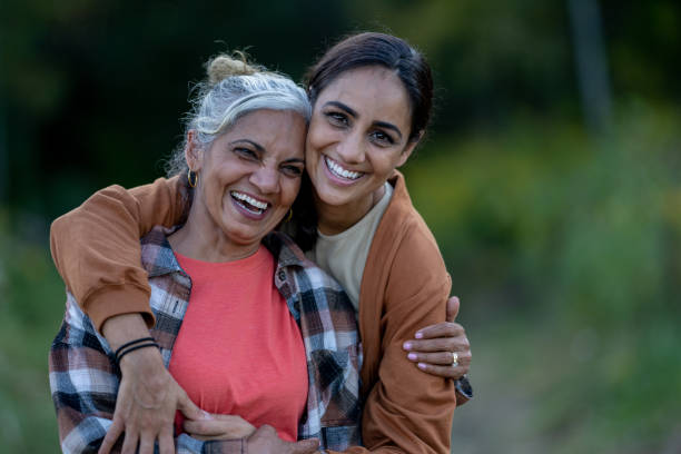 istock Mother and Daughter Bonding 2179860349