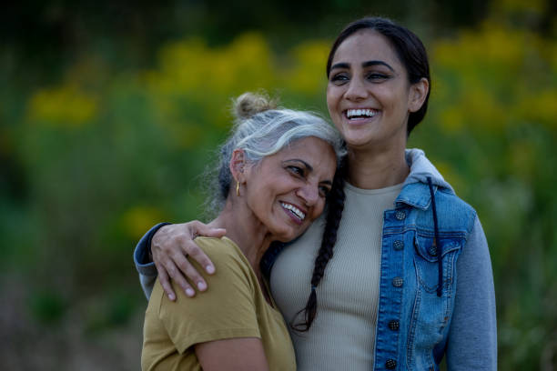 istock Mother and Daughter Bonding 2179860352