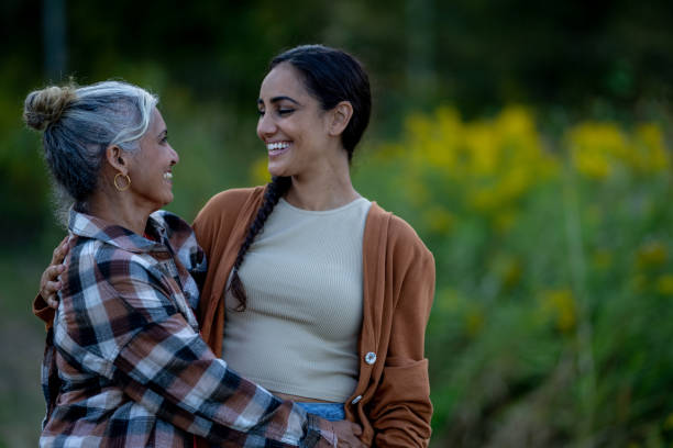 istock Mother and Daughter Bonding 2179860355