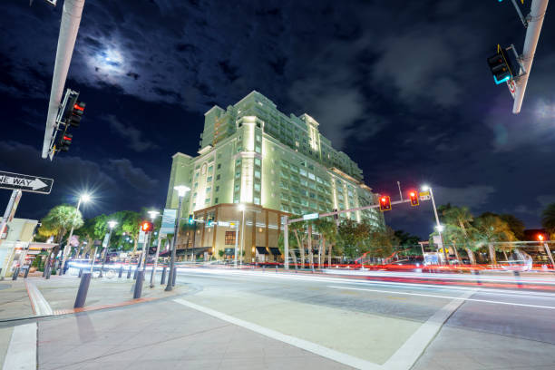 istock Night scene Las Olas Fort Lauderdale Florida 2024 2179878952