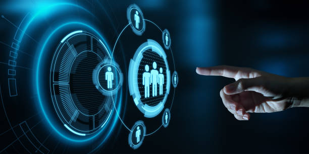 istock Human Resources HR management Recruitment Employment Headhunting Concept 2179881149