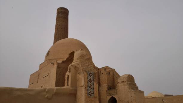 istock Barsian mosque and minaret 2179884917
