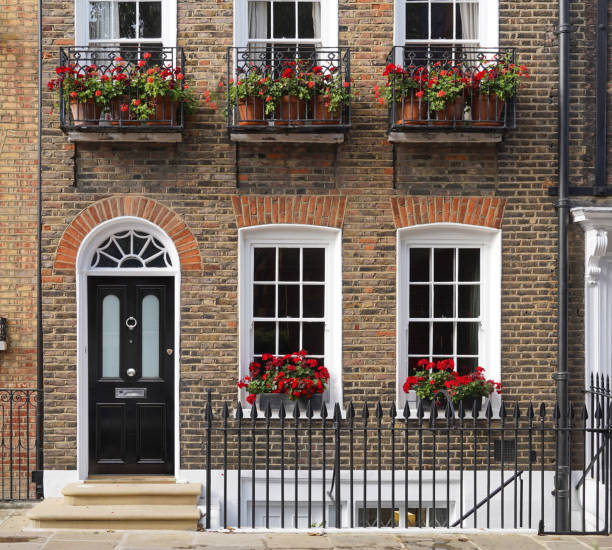 Crescent in Notting Hill (London)