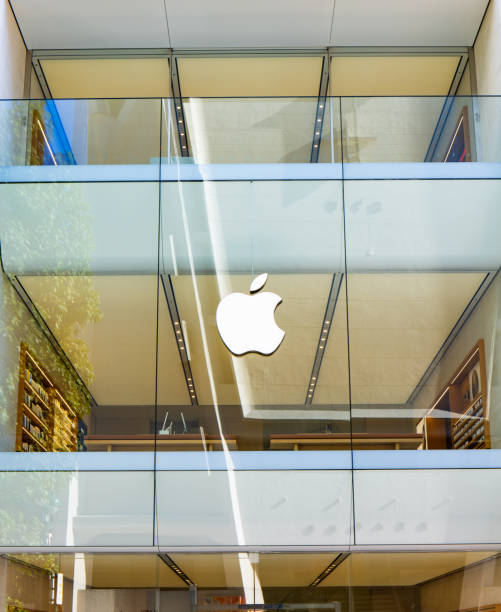 Apple Store in Shibuya, Tokyo Japan 15.10,2024