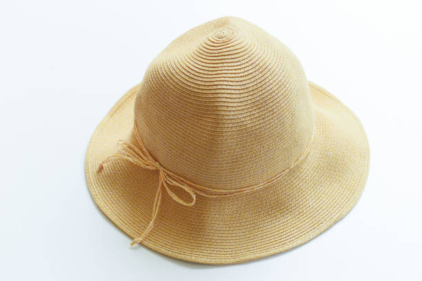 Light blue lady hat
