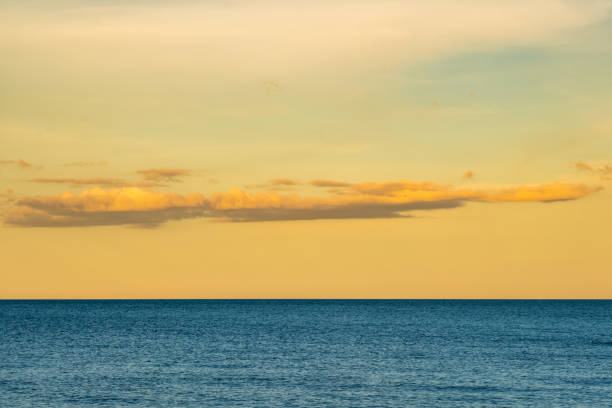 Sunrise at Sea