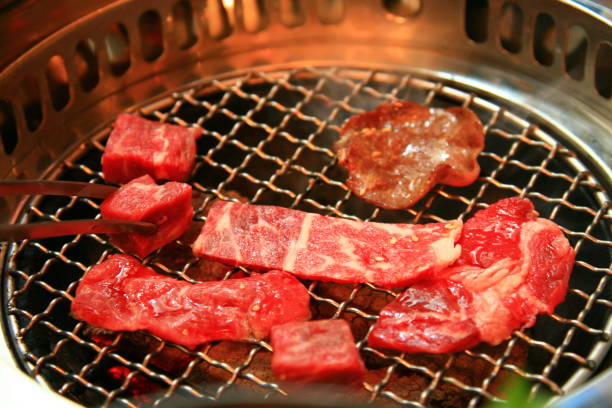 istock Japanese grilled meat 2179899258