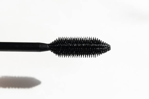 istock a black mascara brushes, isolated on white 2179908172