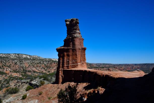 istock Rock formation in Palo Duro Canyon 2179921248